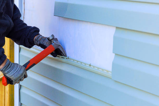 Reliable Siding contractor in Springfield, KY by Squared Siding